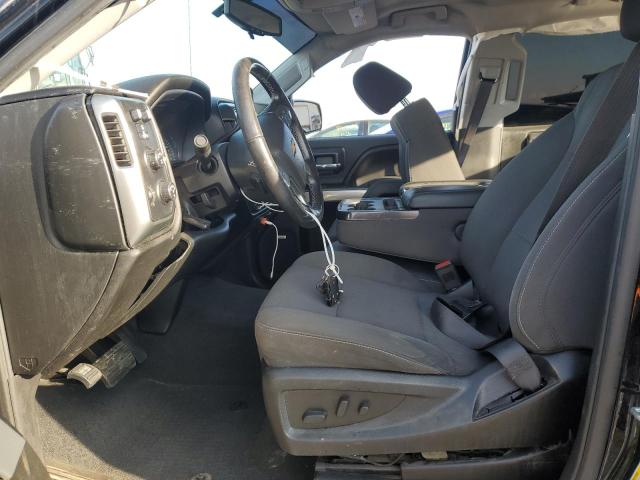 Photo 7 from auction – 2018 CHEVROLET SILVERADO with VIN 3GCUKREC5JG555607