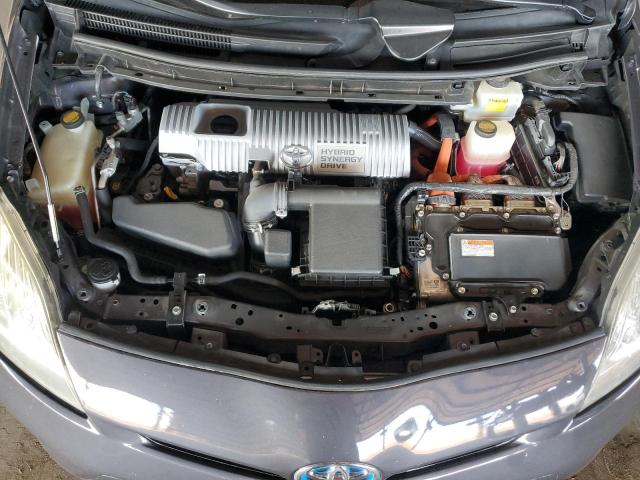 Photo 11 from auction – 2013 TOYOTA PRIUS with VIN JTDKN3DU2D1655334