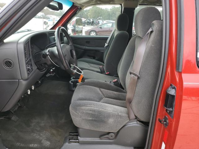 Photo 7 from auction – 2003 CHEVROLET SILVERADO with VIN 2GCEC19V031334894