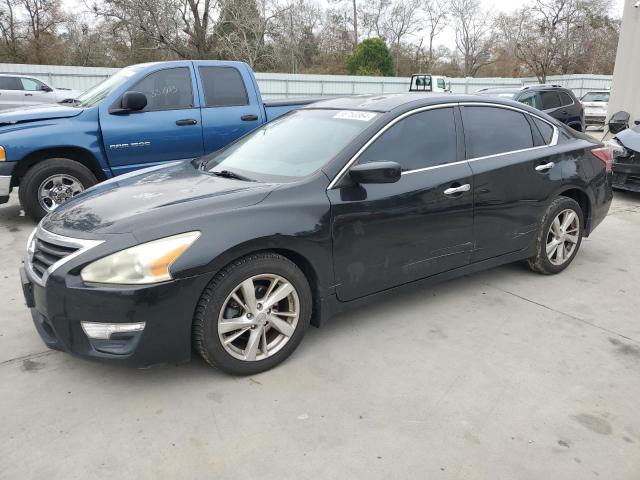 NISSAN ALTIMA 2.5 2013 with VIN 1N4AL3AP2DN429714 - Photo from auction