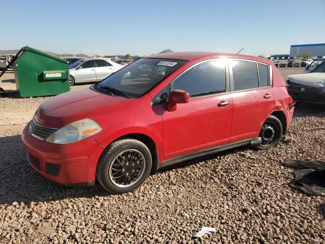 NISSAN VERSA S 2007 with VIN 3N1BC13E37L400759 - Photo from auction
