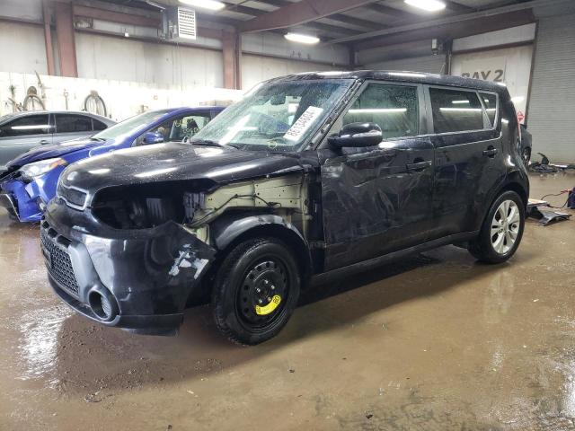 KIA SOUL + 2014 con VIN KNDJP3A52E7060517 - Foto de la subasta