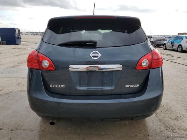 Photo 6 from auction – 2013 NISSAN ROGUE S with VIN JN8AS5MT0DW554825