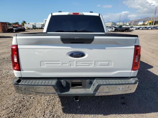 Photo 6 from auction – 2021 FORD F150 SUPER with VIN 1FTEW1CBXMFB38266