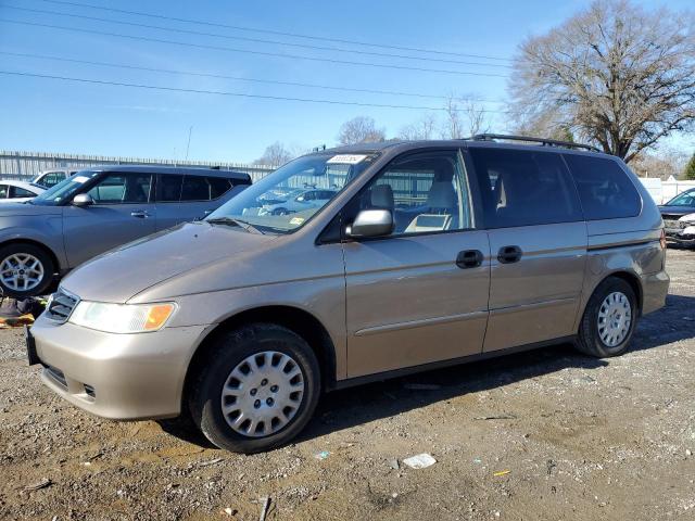 Photo 1 from auction – 2003 HONDA ODYSSEY LX with VIN 5FNRL18533B158763