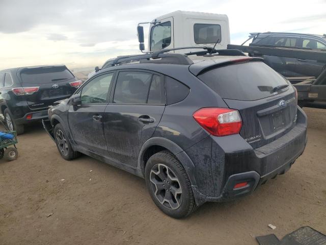 Photo 2 from auction – 2015 SUBARU XV CROSSTR with VIN JF2GPAMC1F8276185