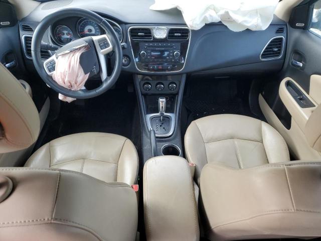Photo 8 from auction – 2014 CHRYSLER 200 LIMITE with VIN 1C3CCBCG6EN125477