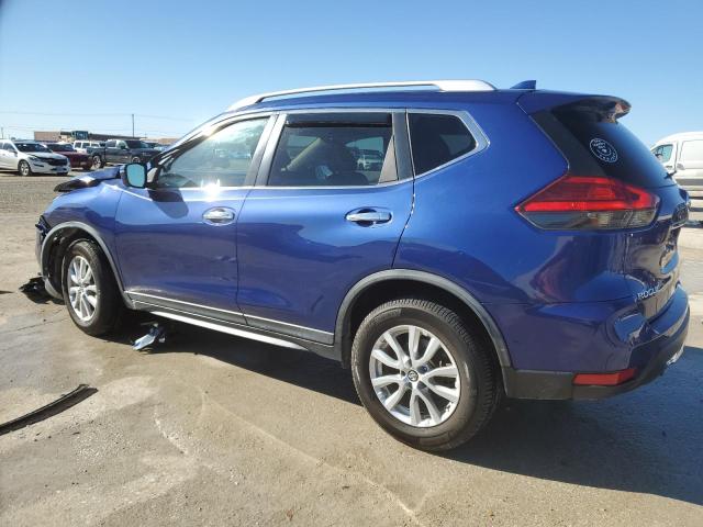 Photo 2 from auction – 2017 NISSAN ROGUE S with VIN KNMAT2MV9HP582521