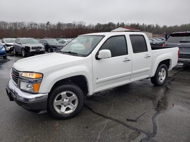 GMC CANYON 2009 with VIN 1GTCS139798123512 - Photo from auction