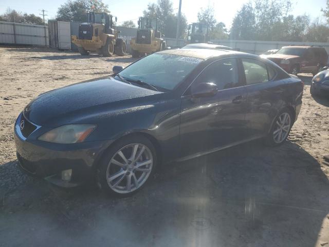 LEXUS IS 250 2006 with VIN JTHBK262865025326 - Photo from auction