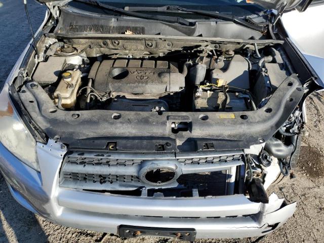 Photo 12 from auction – 2012 TOYOTA RAV4 with VIN JTMJF4DV2C5058375