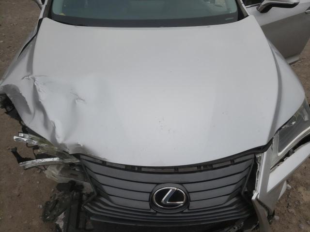 Photo 12 from auction – 2016 LEXUS RX 350 BAS with VIN 2T2BZMCA1GC003169