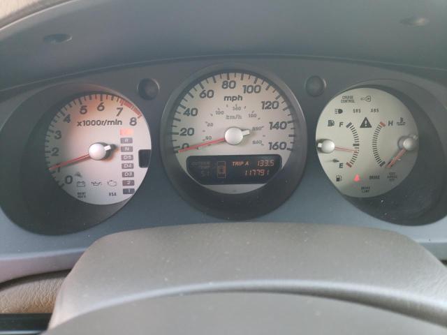 Photo 9 from auction – 2000 ACURA 3.2TL with VIN 19UUA5671YA041244