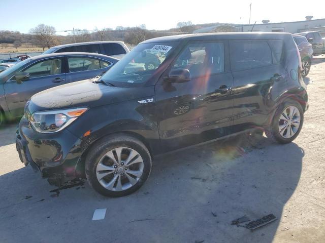 KIA SOUL + 2016 with VIN KNDJP3A51G7332333 - Photo from auction