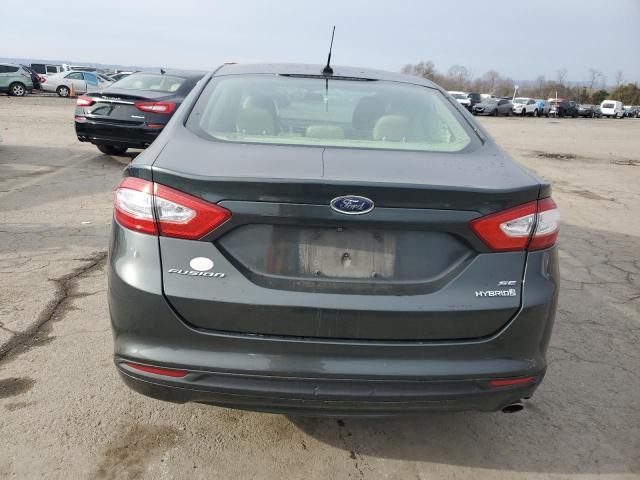 Photo 6 from auction – 2016 FORD FUSION SE with VIN 3FA6P0LU3GR100730