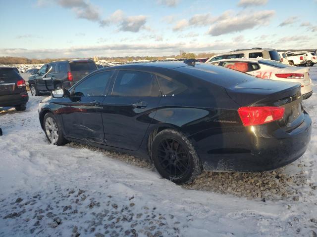 Photo 2 from auction – 2015 CHEVROLET IMPALA LT with VIN 2G1125S33F9144006
