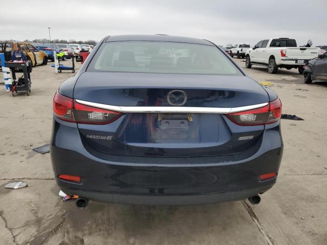 Photo 6 from auction – 2017 MAZDA 6 TOURING with VIN JM1GL1V58H1156020