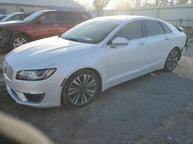 Photo 1 from auction – 2020 LINCOLN MKZ RESERV with VIN 3LN6L5E92LR603196