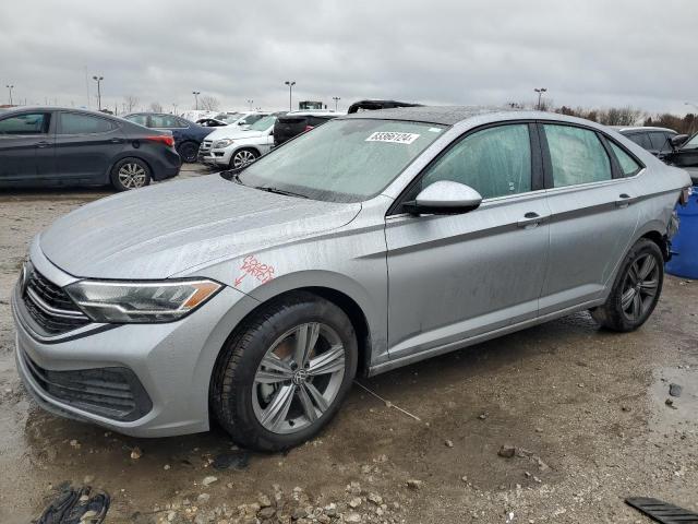 Photo 1 from auction – 2024 VOLKSWAGEN JETTA SE with VIN 3VW7M7BU2RM096796