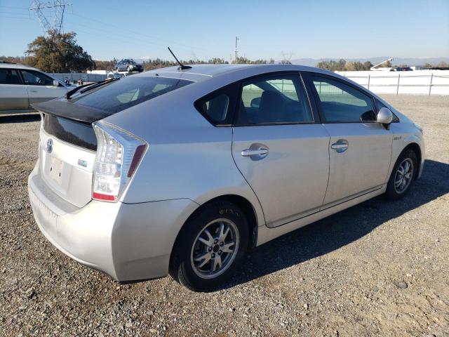 Photo 3 from auction – 2010 TOYOTA PRIUS with VIN JTDKN3DU6A5216819