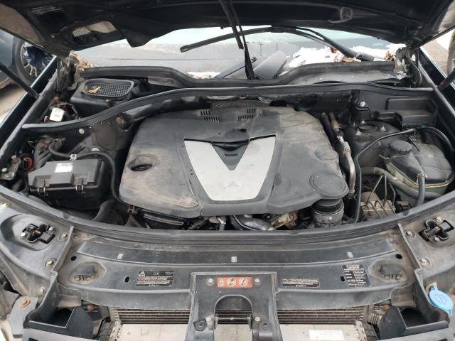 Photo 12 from auction – 2008 MERCEDES-BENZ ML 320 CDI with VIN 4JGBB22E18A352786