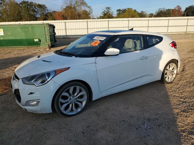 HYUNDAI VELOSTER 2012 with VIN KMHTC6AD4CU023542 - Photo from auction