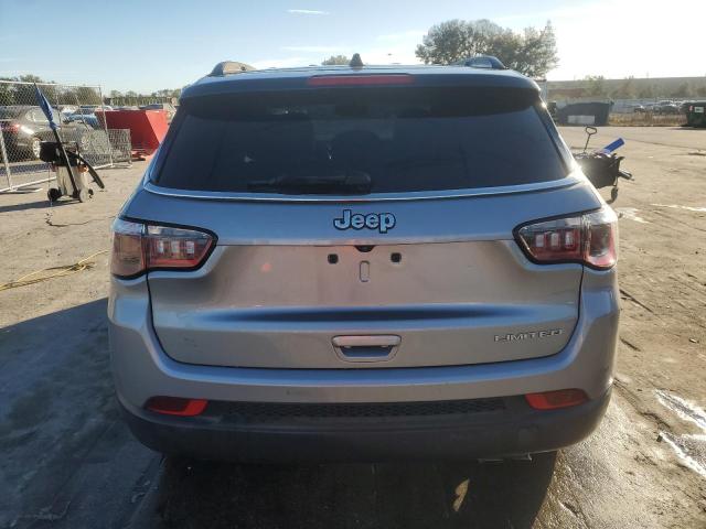 Photo 6 from auction – 2020 JEEP COMPASS LI with VIN 3C4NJCCB9LT140704