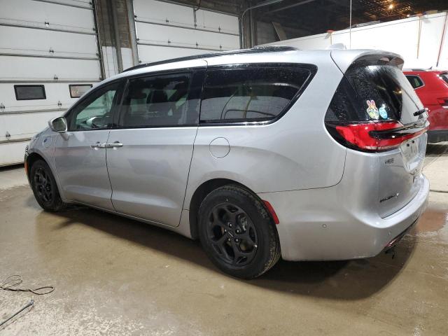 Photo 2 from auction – 2021 CHRYSLER PACIFICA with VIN 2C4RC1L72MR587794