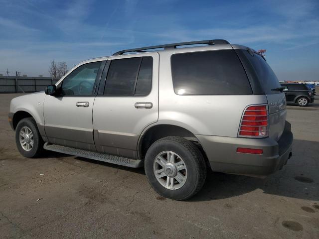 Photo 2 from auction – 2004 MERCURY MOUNTAINEE with VIN 4M2ZU66E14UJ23140