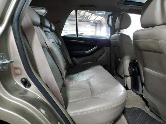 Photo 11 from auction – 2005 TOYOTA 4RUNNER LI with VIN JTEBU17R458045521