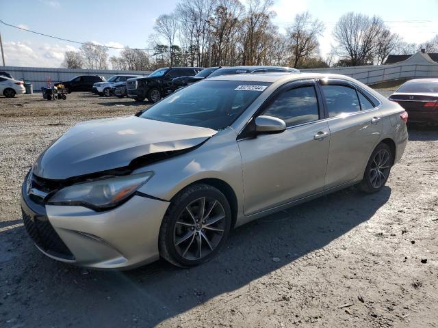 TOYOTA CAMRY LE 2015 with VIN 4T1BF1FK2FU057206 - Photo from auction