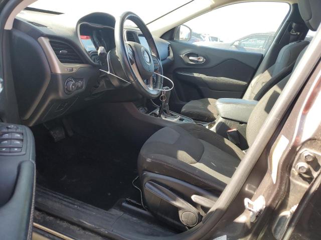 Photo 7 from auction – 2015 JEEP CHEROKEE L with VIN 1C4PJLCB4FW791097