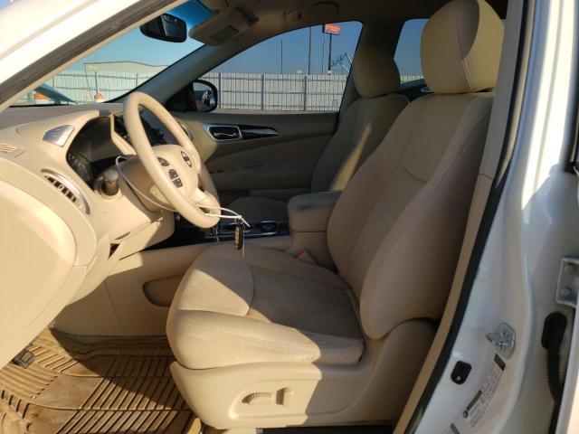 Photo 7 from auction – 2015 NISSAN PATHFINDER with VIN 5N1AR2MM3FC657462