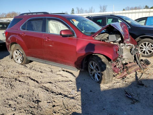 Photo 4 from auction – 2016 CHEVROLET EQUINOX LT with VIN 2GNFLFEK1G6232680