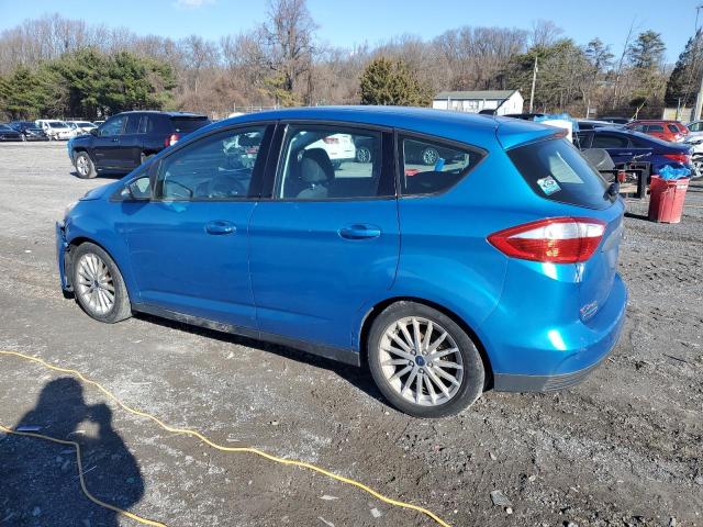 Photo 2 from auction – 2013 FORD C-MAX SE with VIN 1FADP5AU2DL521937