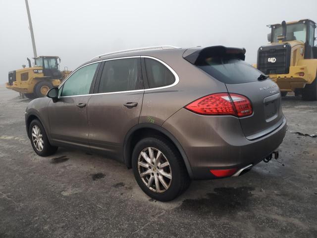 Photo 2 from auction – 2013 PORSCHE CAYENNE with VIN WP1AA2A21DLA03845
