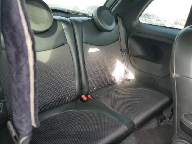 Photo 10 from auction – 2014 FIAT 500 ELECTR with VIN 3C3CFFGE0ET175976