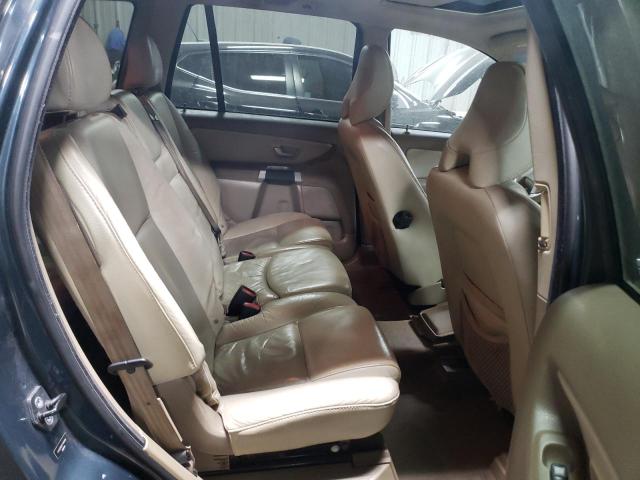 Photo 10 from auction – 2007 VOLVO XC90 3.2 with VIN YV4CZ982271396964