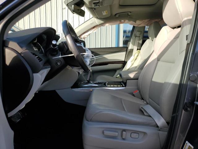 Photo 7 from auction – 2017 ACURA MDX TECHNO with VIN 5FRYD4H59HB037395