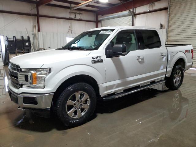 FORD F150 SUPER 2018 with VIN 1FTEW1E59JFE69312 - Photo from auction