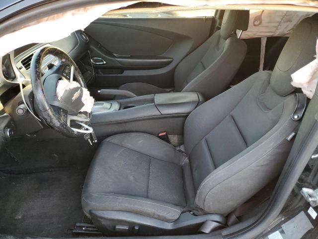 Photo 7 from auction – 2014 CHEVROLET CAMARO LT with VIN 2G1FB1E37E9197946