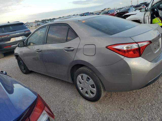 Photo 2 from auction – 2015 TOYOTA COROLLA L with VIN 2T1BURHE2FC399056