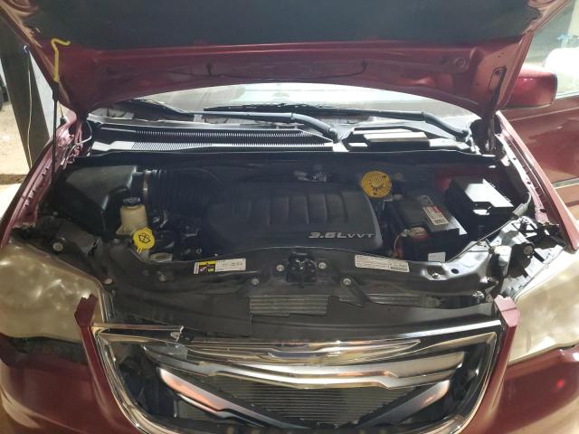 Photo 12 from auction – 2013 CHRYSLER TOWN & CNT with VIN 2C4RC1BG8DR753303