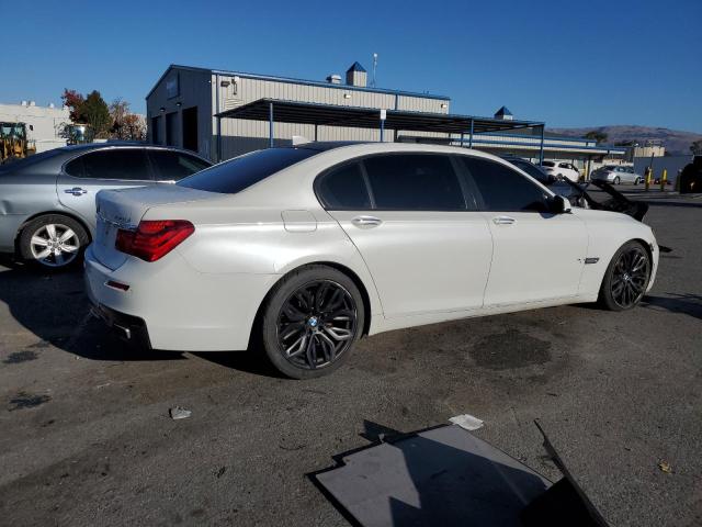 Фото 3 с аукциона – 2012 BMW 750 LI с VIN WBAKB8C53CC962592