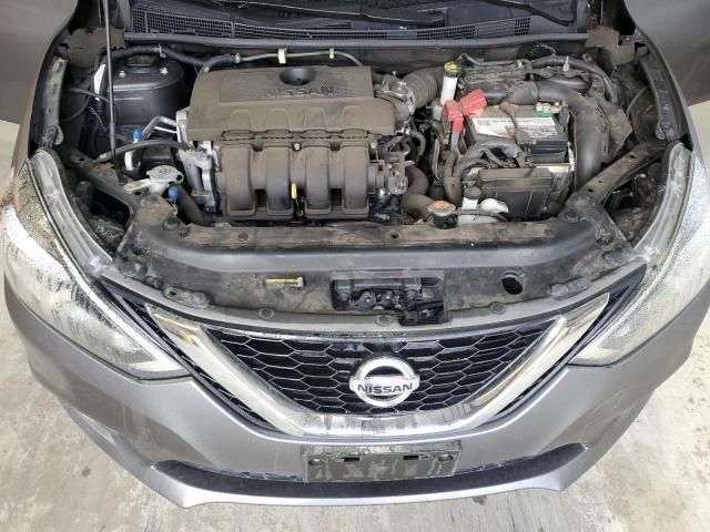 Photo 11 from auction – 2017 NISSAN SENTRA S with VIN 3N1AB7AP3HL692999