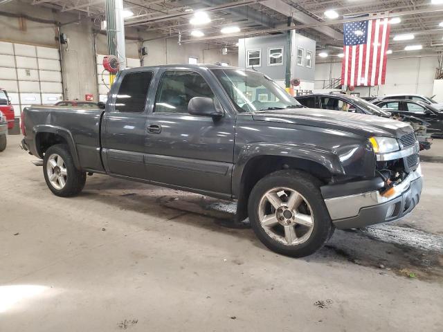 Photo 4 from auction – 2004 CHEVROLET SILVERADO with VIN 2GCEK19T941278179