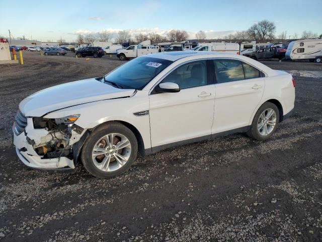FORD TAURUS SEL 2013 with VIN 1FAHP2E83DG116496 - Photo from auction