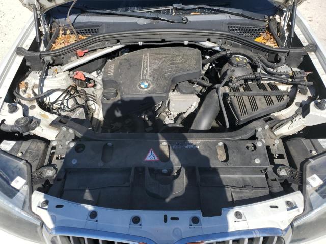 Photo 12 from auction – 2016 BMW X3 XDRIVE2 with VIN 5UXWX9C52G0D63851