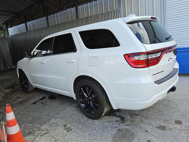 Photo 2 from auction – 2017 DODGE DURANGO R/ with VIN 1C4SDHCT3HC615055