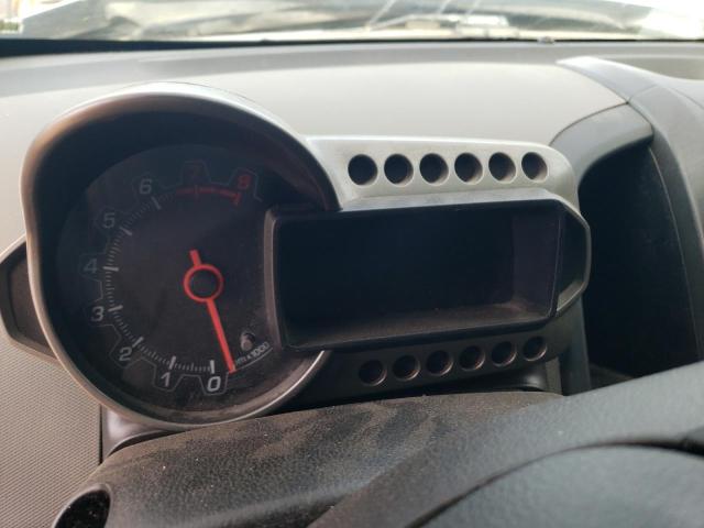 Photo 9 from auction – 2013 CHEVROLET SONIC LS with VIN 1G1JA5SH7D4241014